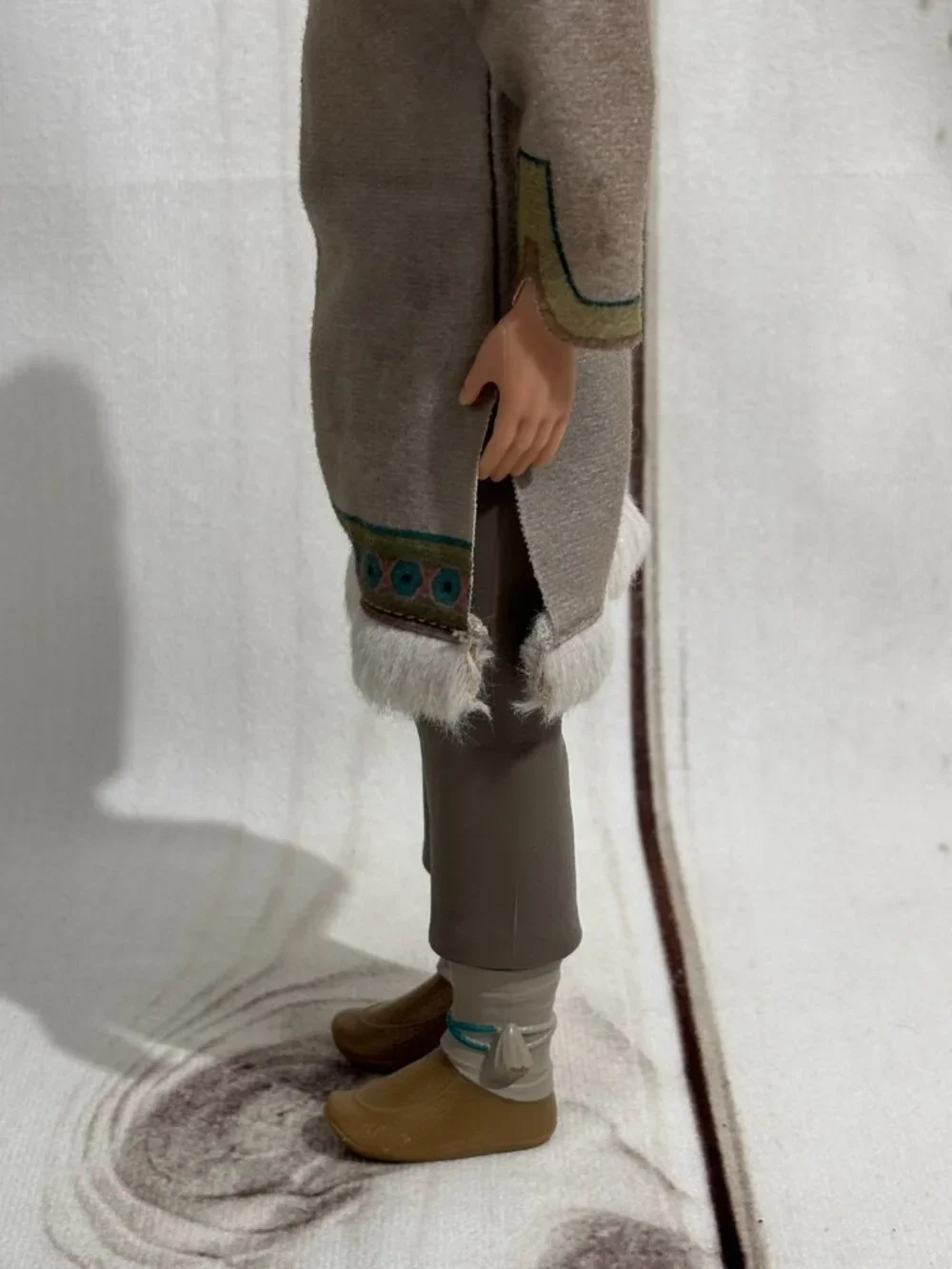 Disney Hasbro Frozen 2 Forest Expedition Doll Ryder Character Boy Doll 2019 Flaw